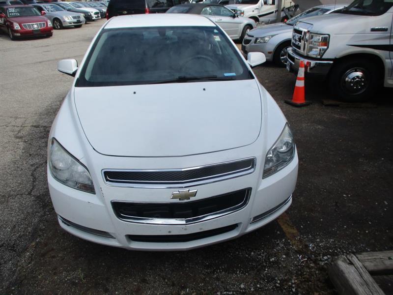 Chevrolet Malibu 1LT 2012