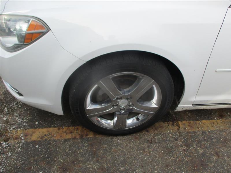 Chevrolet Malibu 1LT 2012