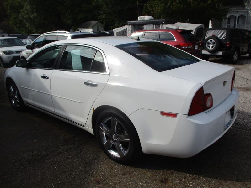 Chevrolet Malibu 1LT 2012