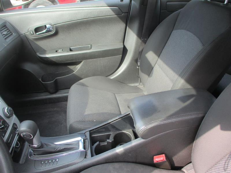 Chevrolet Malibu 1LT 2012