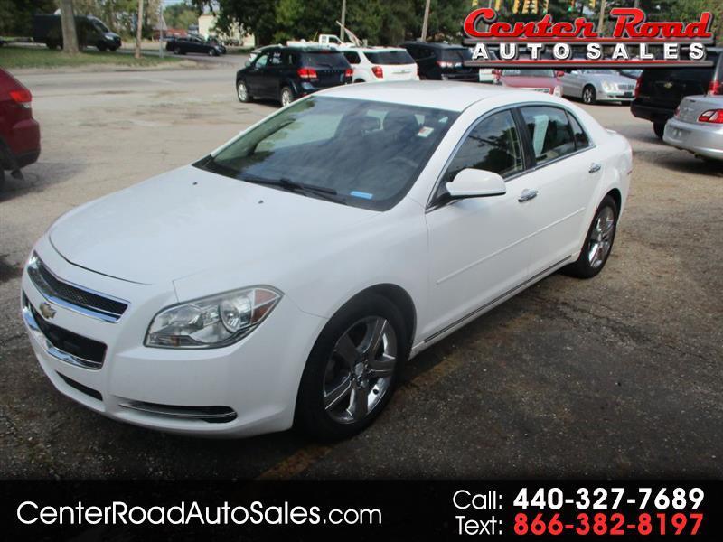 2012 Chevrolet Malibu