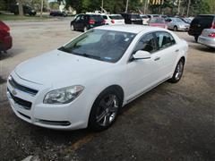 2012 Chevrolet Malibu 
