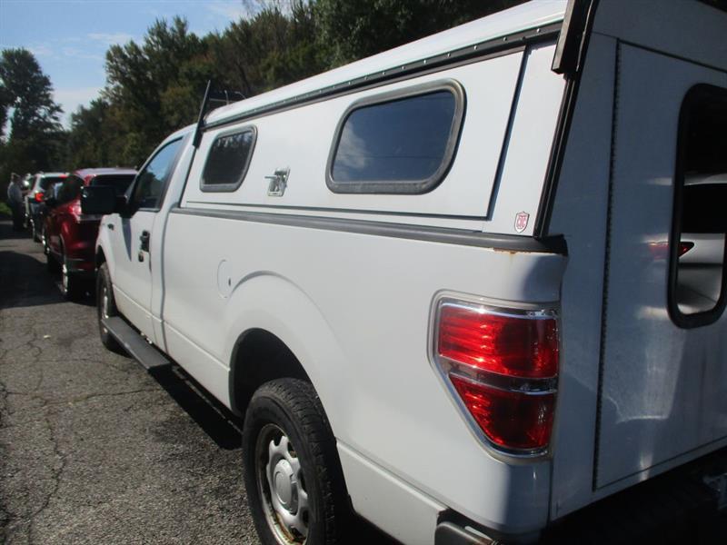 Ford F-150 STX 6.5-ft. Bed 2WD 2011