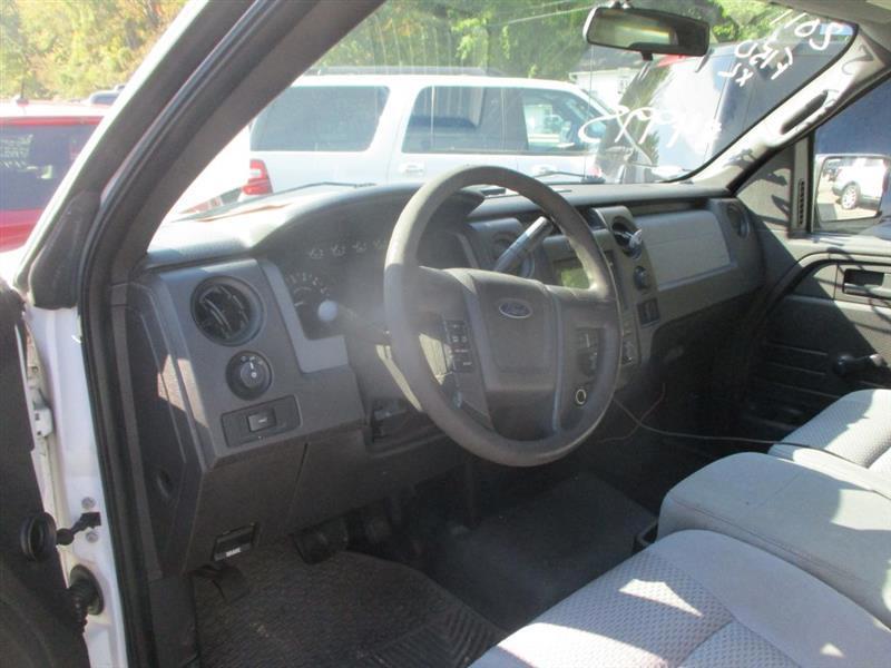 Ford F-150 STX 6.5-ft. Bed 2WD 2011