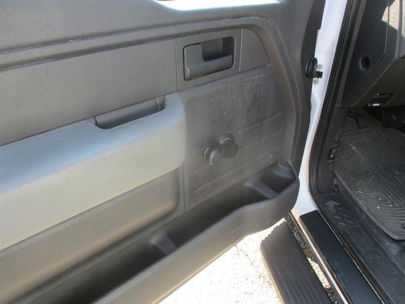 Ford F-150 STX 6.5-ft. Bed 2WD 2011