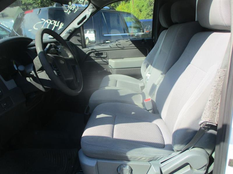 Ford F-150 STX 6.5-ft. Bed 2WD 2011