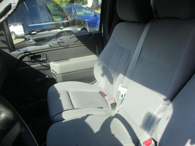 Ford F-150 STX 6.5-ft. Bed 2WD 2011