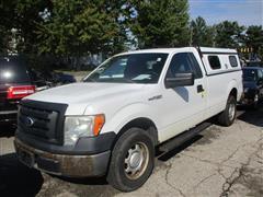2011 Ford F-150 