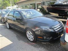 2011 Ford Fusion 