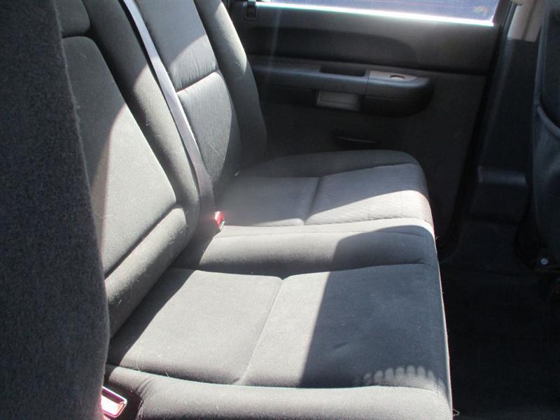 GMC Sierra 1500 SLE Crew Cab 4WD 2011