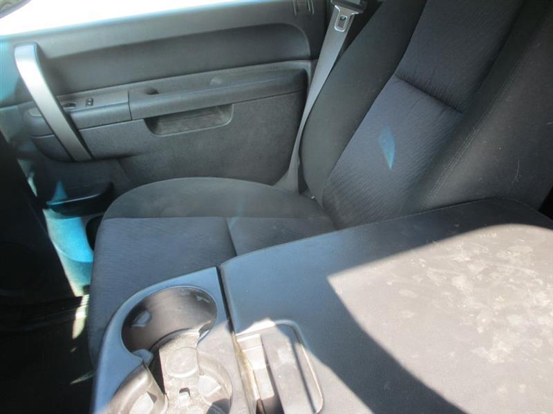 GMC Sierra 1500 SLE Crew Cab 4WD 2011