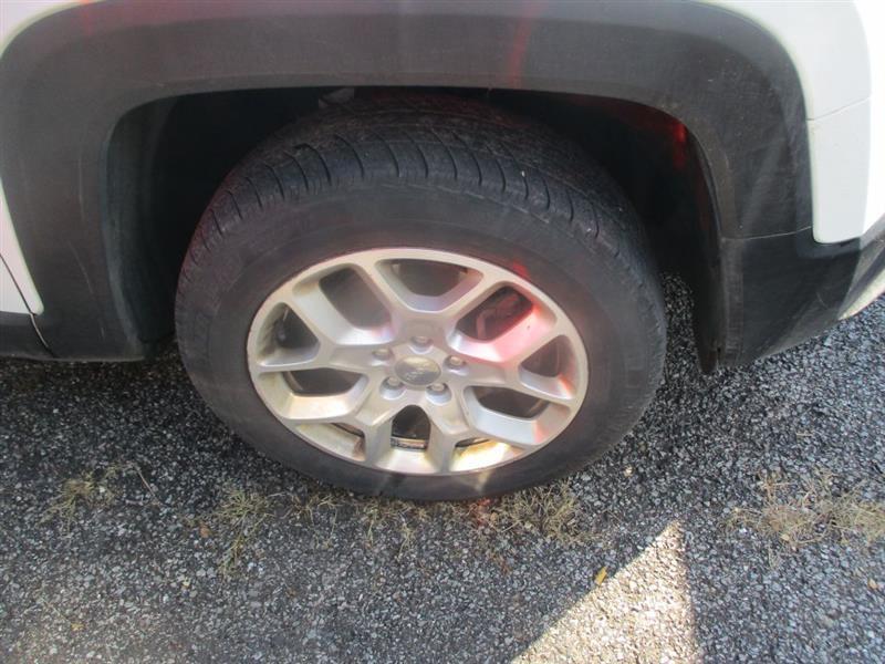 Jeep Renegade Latitude 4WD 2016
