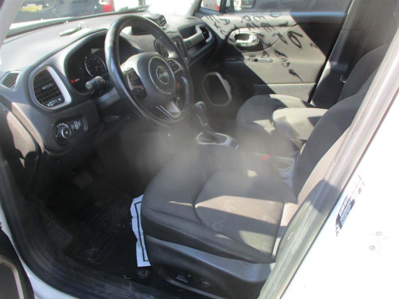 Jeep Renegade Latitude 4WD 2016