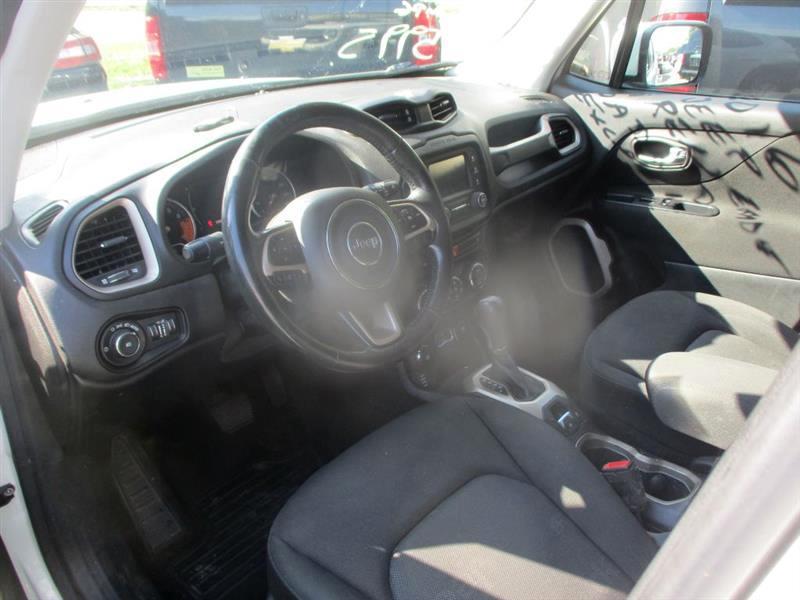 Jeep Renegade Latitude 4WD 2016