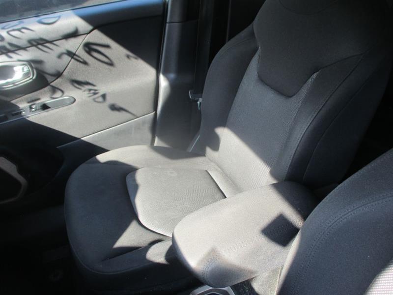 Jeep Renegade Latitude 4WD 2016