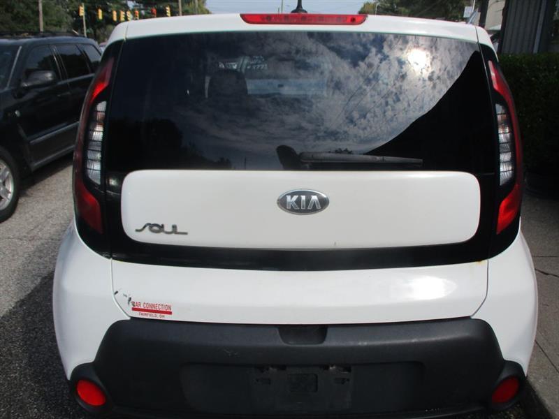 Kia Soul + 2014