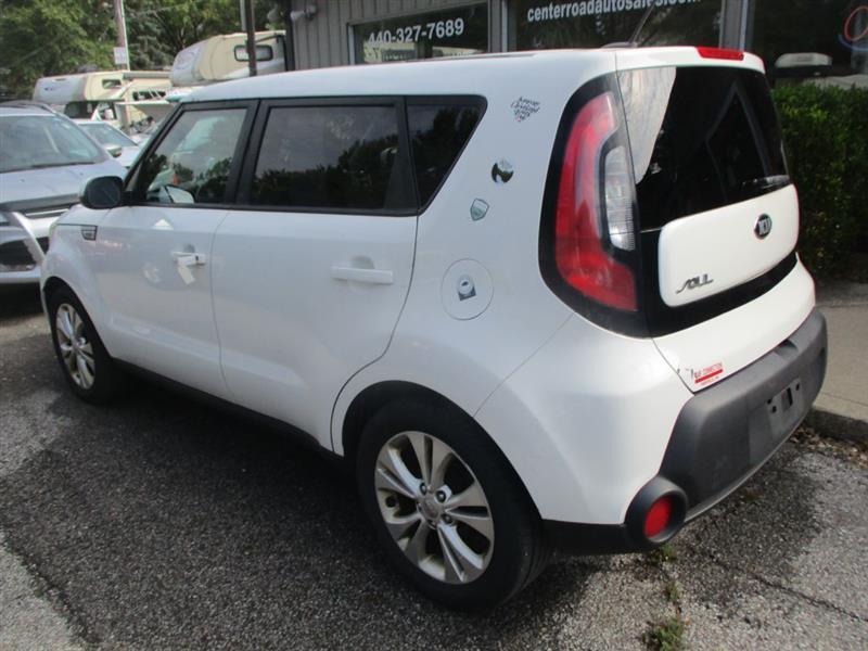 Kia Soul + 2014