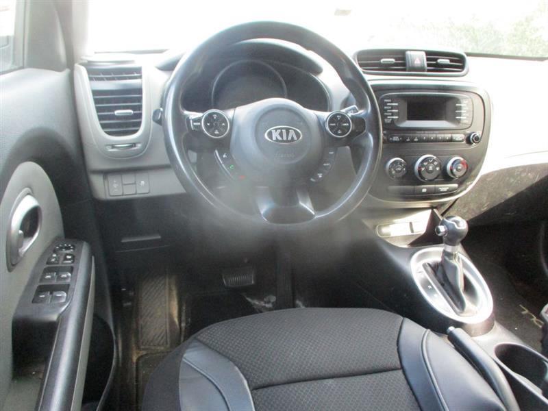 Kia Soul + 2014