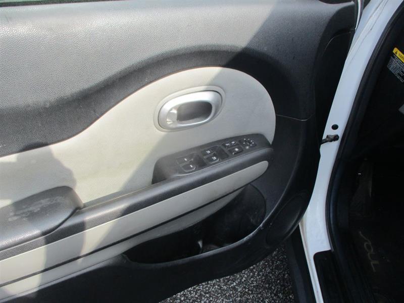 Kia Soul + 2014