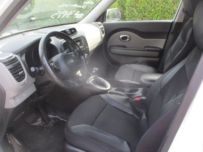 Kia Soul + 2014