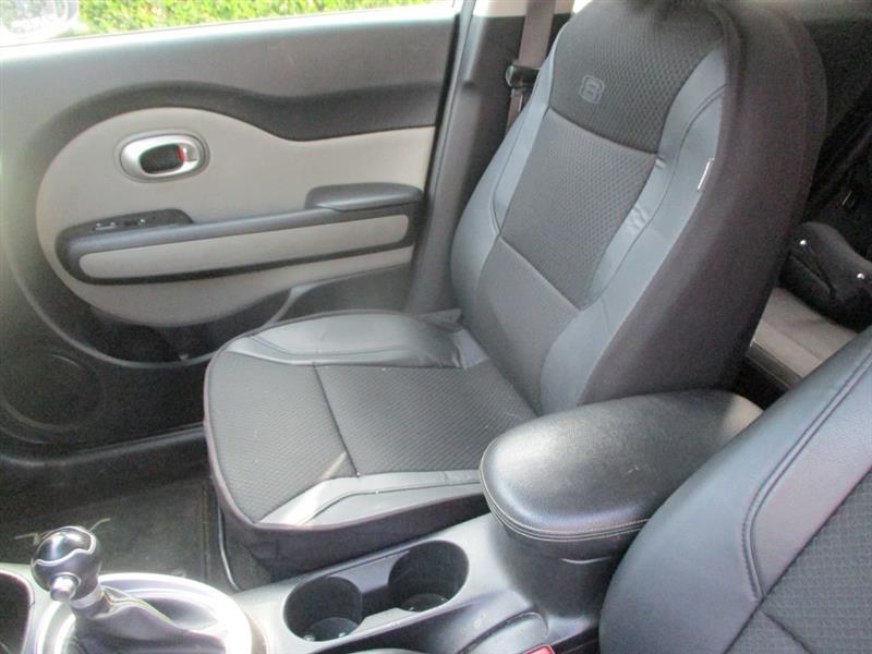 Kia Soul + 2014
