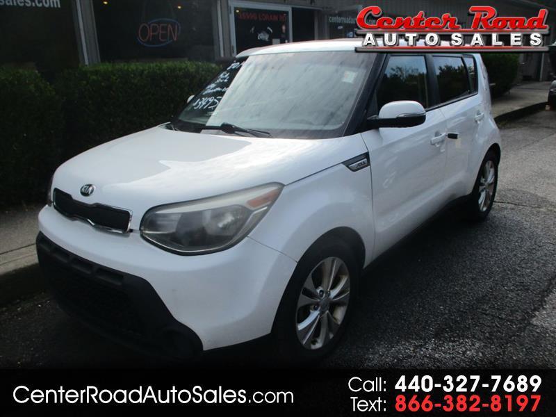 2014 Kia Soul