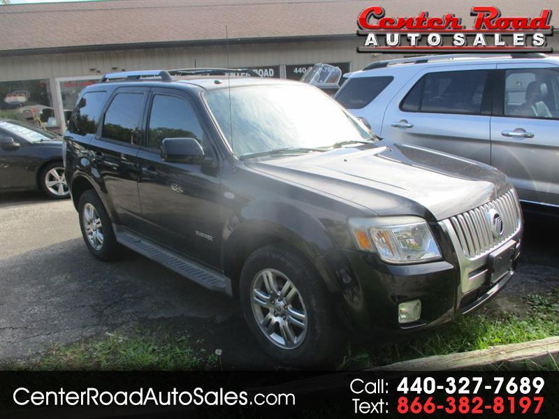 2008 Mercury Mariner