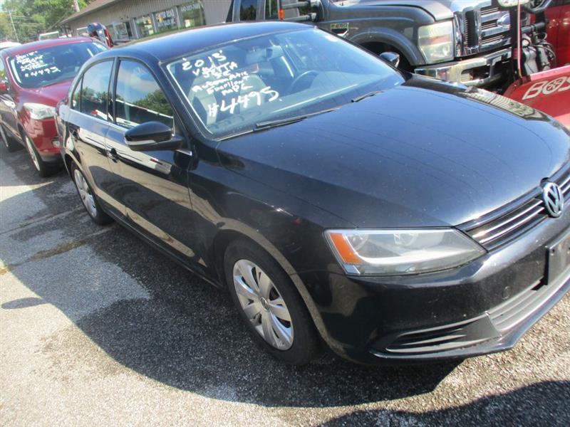 Volkswagen Jetta SE 2013