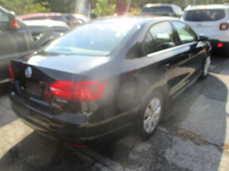 Volkswagen Jetta SE 2013