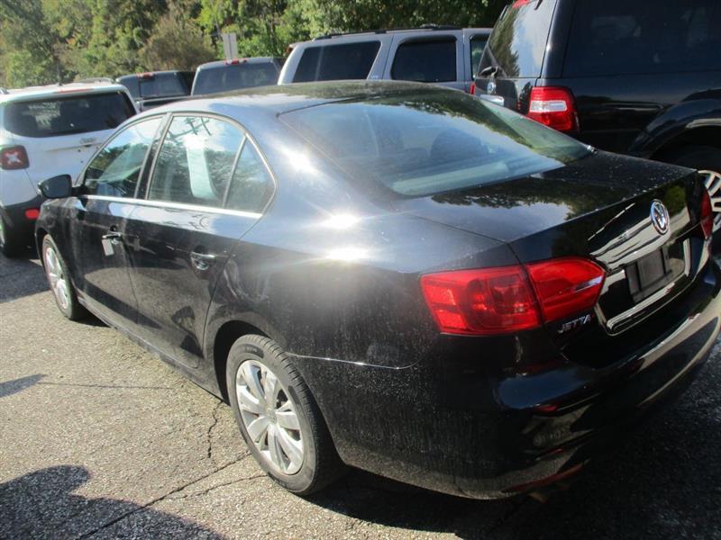 Volkswagen Jetta SE 2013