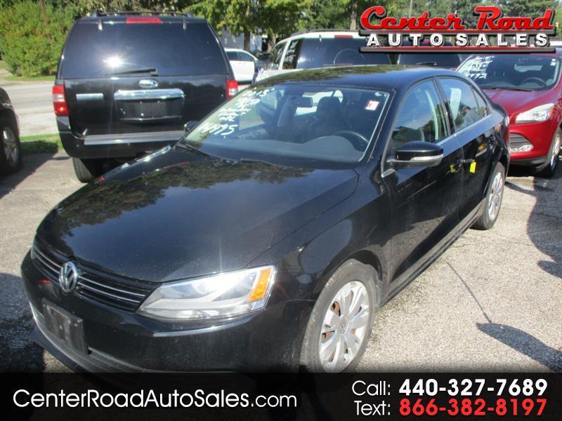 2013 Volkswagen Jetta