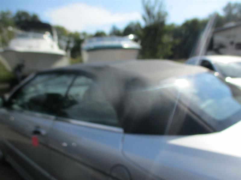 Chrysler Sebring Convertible 2008