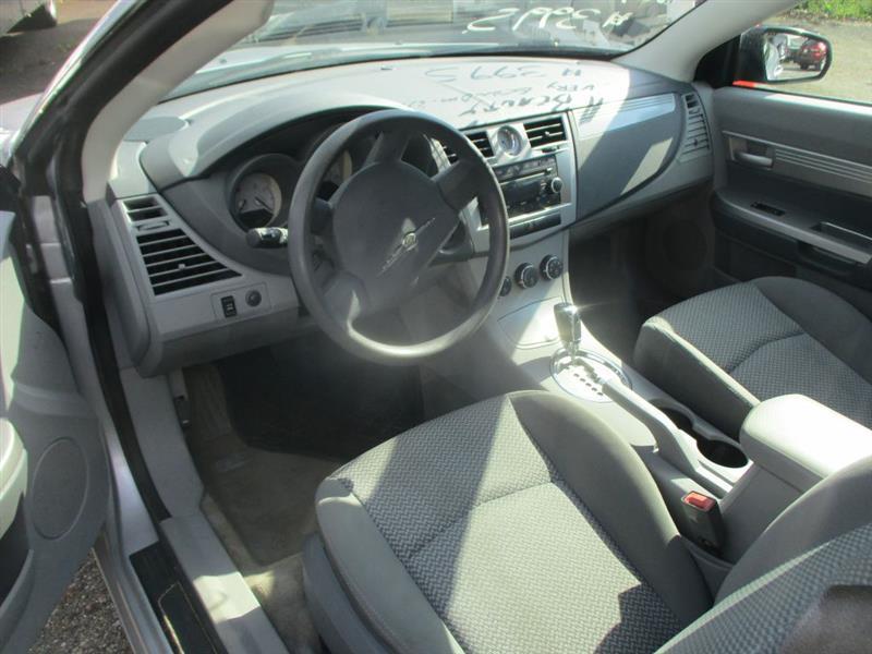 Chrysler Sebring Convertible 2008