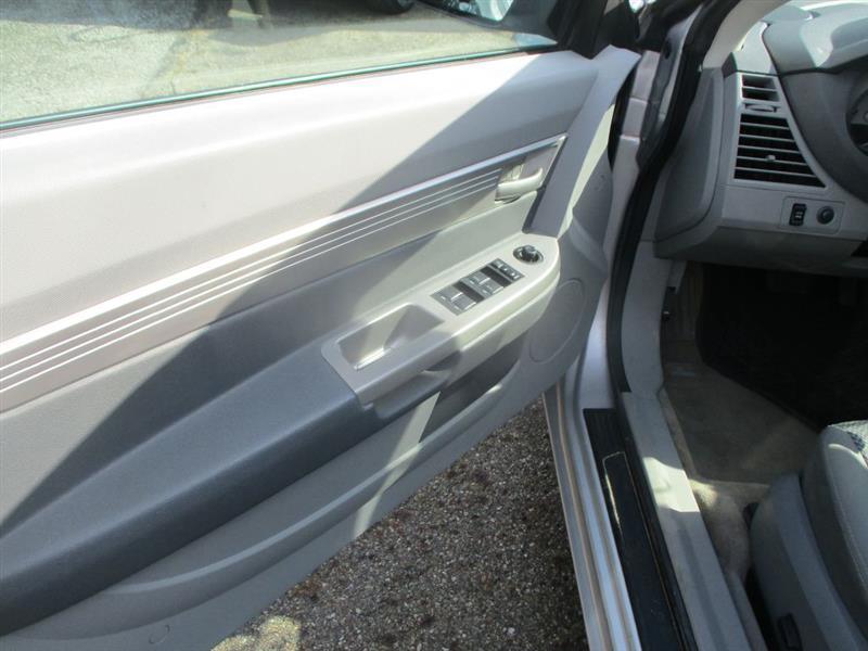 Chrysler Sebring Convertible 2008