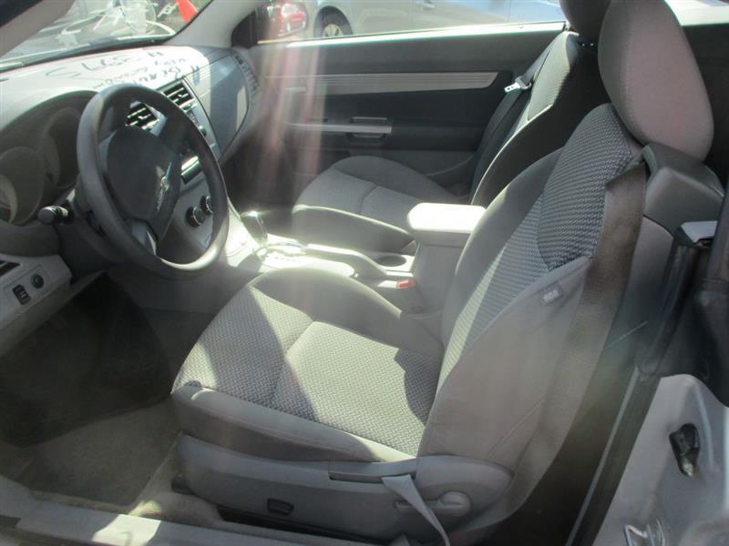 Chrysler Sebring Convertible 2008