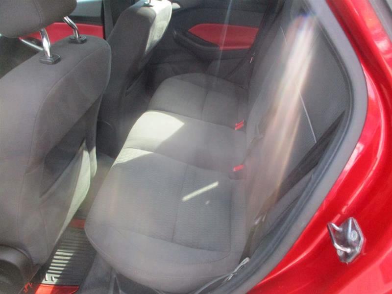 Ford Focus SEL 2012