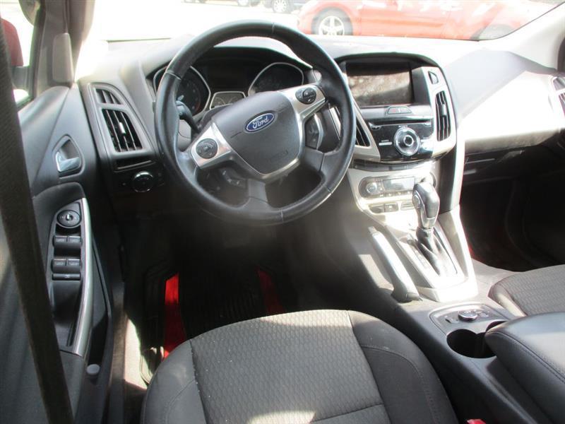 Ford Focus SEL 2012