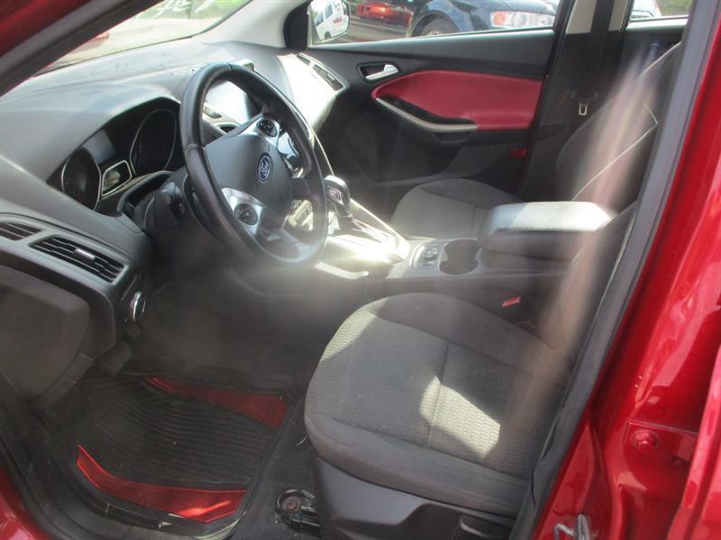 Ford Focus SEL 2012