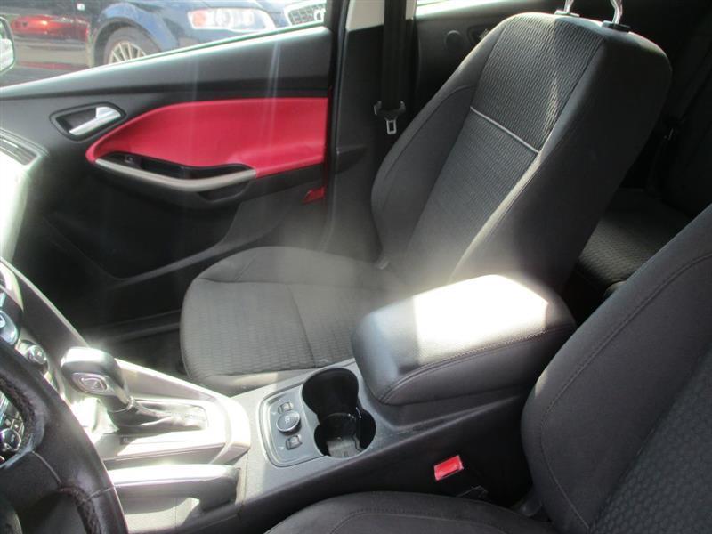 Ford Focus SEL 2012