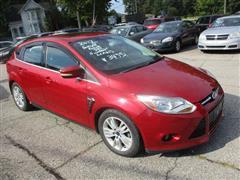 2012 Ford Focus 