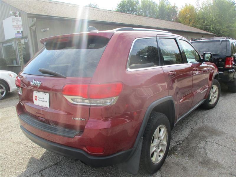 Jeep Grand Cherokee Laredo 4WD 2014