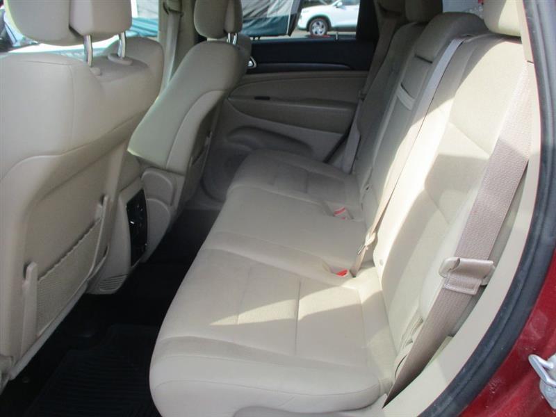 Jeep Grand Cherokee Laredo 4WD 2014