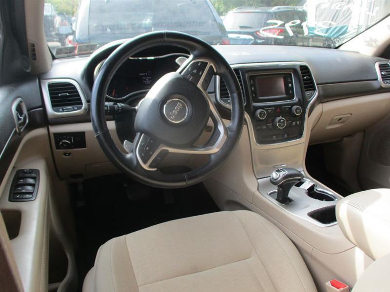 Jeep Grand Cherokee Laredo 4WD 2014