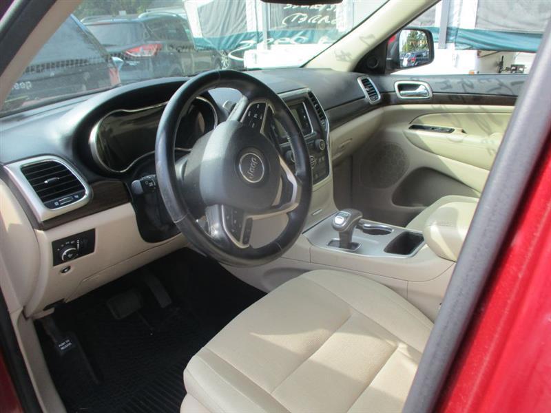 Jeep Grand Cherokee Laredo 4WD 2014