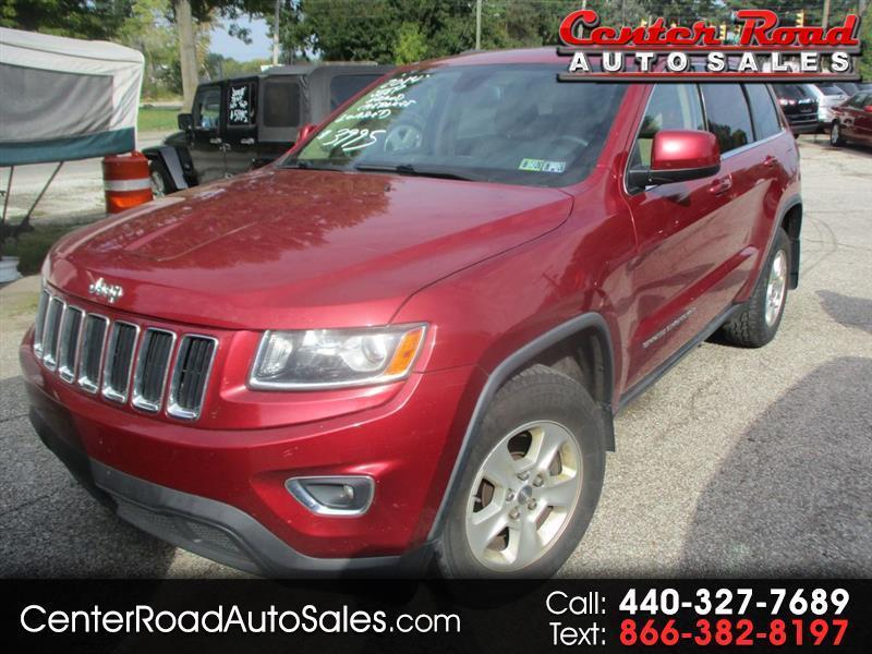 2014 Jeep Grand Cherokee