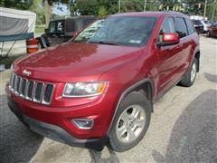 2014 Jeep Grand Cherokee 