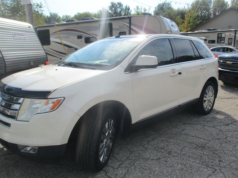 Ford Edge Limited AWD 2008