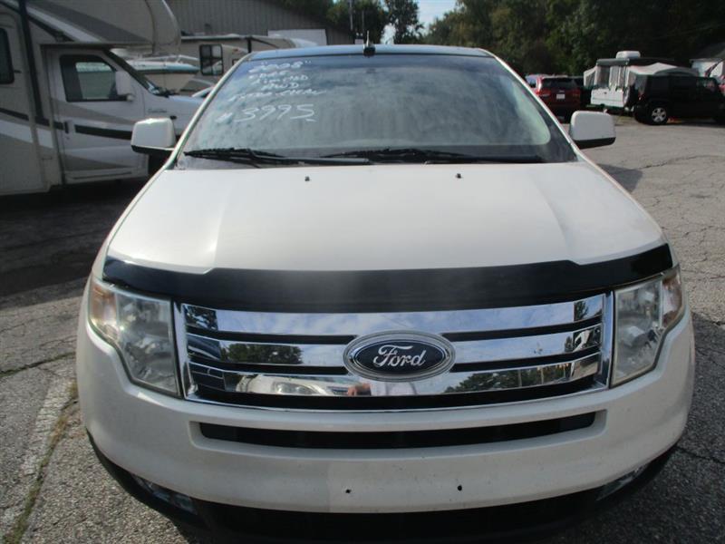 Ford Edge Limited AWD 2008