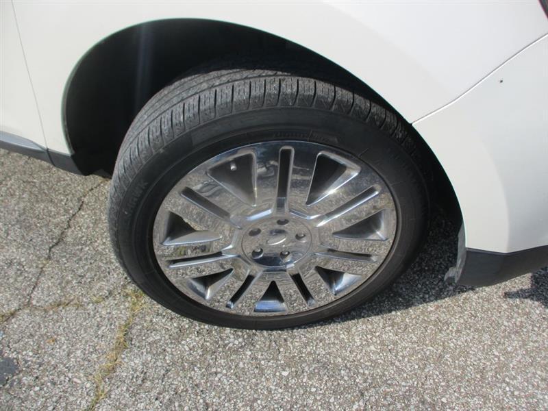 Ford Edge Limited AWD 2008