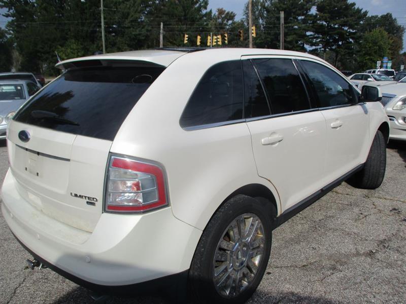 Ford Edge Limited AWD 2008